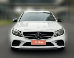 2019 Mercedes-Benz C-Class 2019 1.5T AT C260Sport #2
