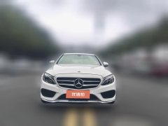 2018 Mercedes-Benz C-Class 2017 1.6T AT C180LSport #2