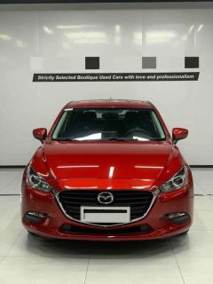 2018 Mazda Mazda3 Axela Hatchback 2017 1.5 AT Comfort China V #12