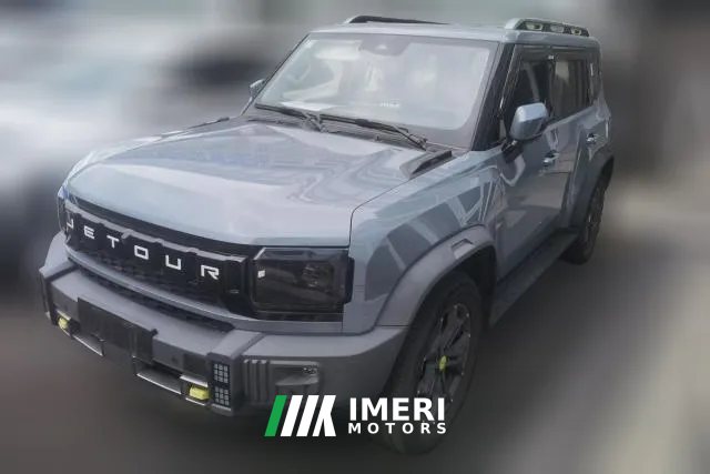 2023 Jetour Traveler 2023 2.0T AT 4WDtime travelPRO