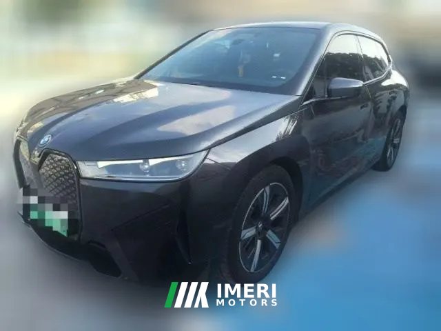 2023 BMW iX 2022 AT xDrive40 (Imported)