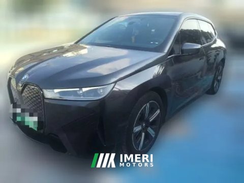 2023 BMW iX 2022 AT xDrive40 (Imported)
