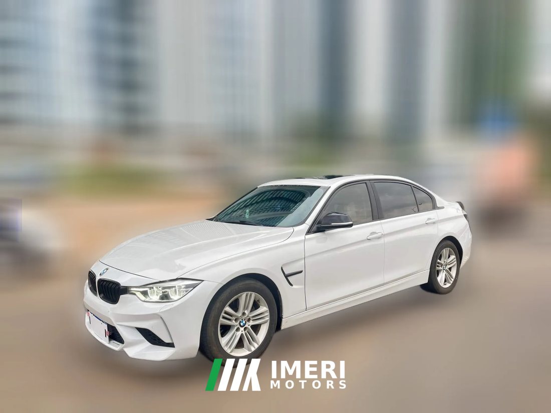 2017 BMW 3 Series 2017 2.0T AT 320LiFashion
