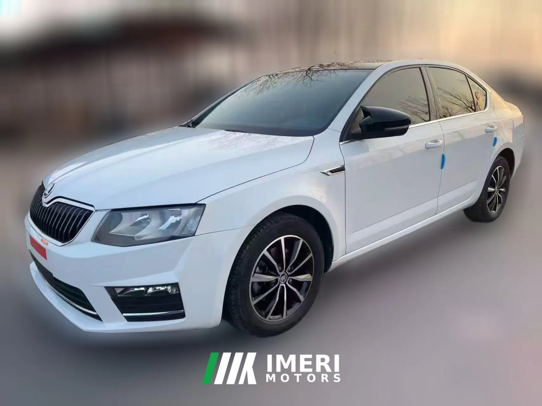 2017 Škoda Octavia 2017 1.6 AT move forwardEdition