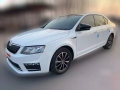 2017 Škoda Octavia 2017 1.6 AT move forwardEdition #1