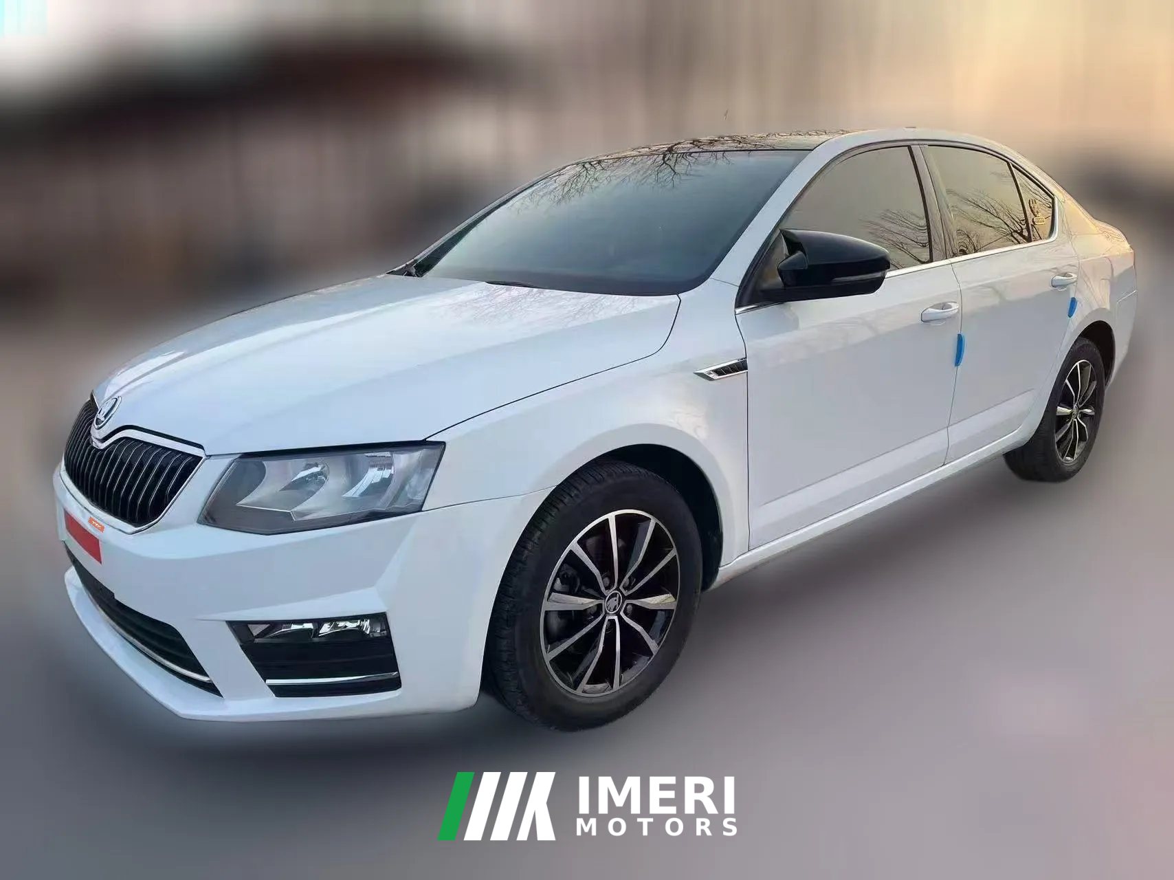 2017 Škoda Octavia 2017 1.6 AT move forwardEdition