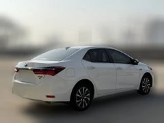 2019 Toyota Corolla Twin Engine E+ 2019 1.8 AT Pioneer HEV #5