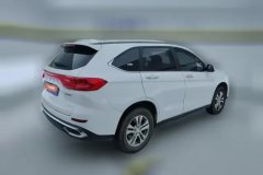 2024 Haval M6 2023 PLUS 1.5T AT DCT EliteSmart Connect #3