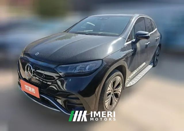2024 Mercedes-Benz EQE SUV 2024 500 4MATIC Luxury