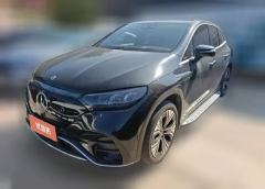 2024 Mercedes-Benz EQE SUV 2024 500 4MATIC Luxury #1