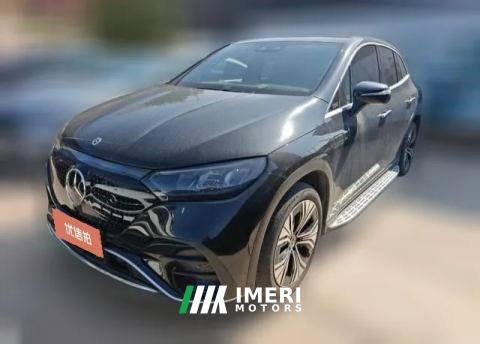 2024 Mercedes-Benz EQE SUV 2024 500 4MATIC Luxury