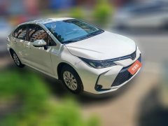 2020 Toyota Corolla 2021 1.2T AT S-CVT Pioneer #1