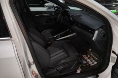 2022 Audi A3 Sportback 2022 Sportback 1.4T AT 35 TFSI FashionSport #8