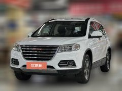 2017 Haval H6 2017 1.5T MT Red LabelSportElite FWD #1