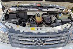 2021 Maxus V80 2021 2.0T MT ClassicAoyuntongLWBMid Roof6/7/8/9Seat #10