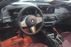 2023 BMW 5 Series 2022 Facelift II 2.0T AT 525Li MSport Pkg #12