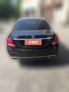 2020 Mercedes-Benz E-Class 2020 1.5T AT E260L #3