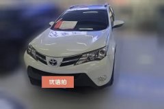 2016 Toyota RAV4 2015 2.0L AT CVT4WDFashion #2