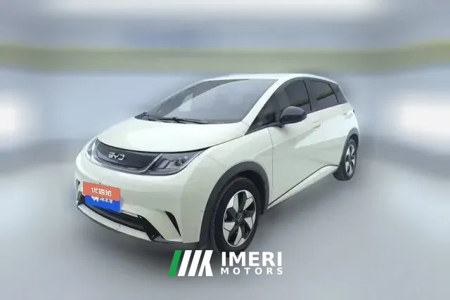 2025 BYD Dolphin 2025 Smart Drive 420km freeEdition