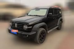 2023 Tank 300 2023 Off-road 2.0T AT conqueror #1
