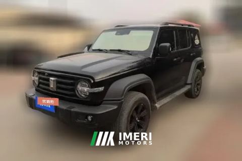 2023 Tank 300 2023 Off-road 2.0T AT conqueror