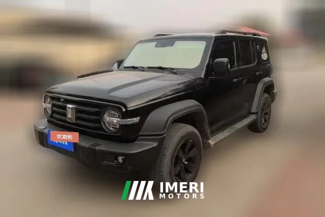 2023 Tank 300 2023 Off-road 2.0T AT conqueror