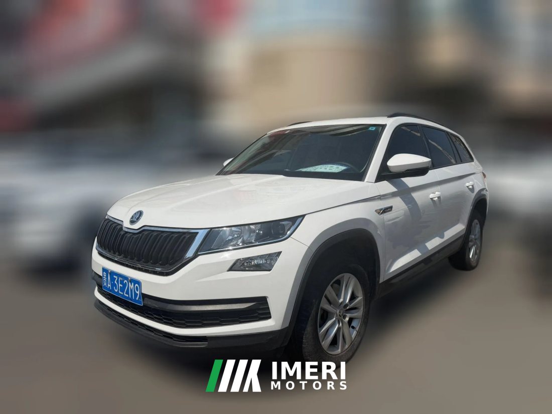 2020 Škoda Kodiaq 2019 2.0T AT TSI330Standard5Seat FWD Facelift China VI