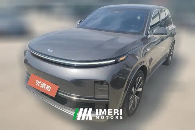2023 Li Auto Li Auto L8 2023 Pro