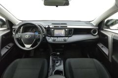 2017 Toyota RAV4 2016 2.0L AT CVT2WDFashion China V #14