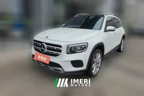 2020 Mercedes-Benz GLB-Class 2020 1.3T AT GLB 200 Fashion