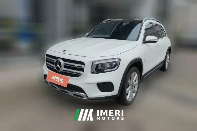 2020 Mercedes-Benz GLB-Class 2020 1.3T AT GLB 200 Fashion