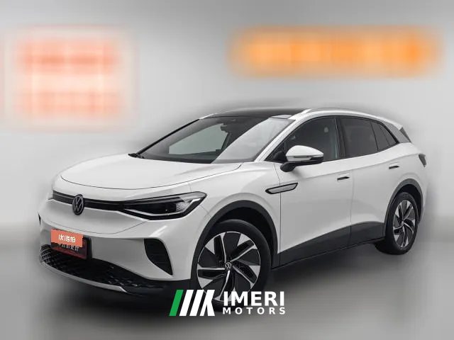 2023 Volkswagen ID.4 CROZZ 2024 Pure enjoymentLimited