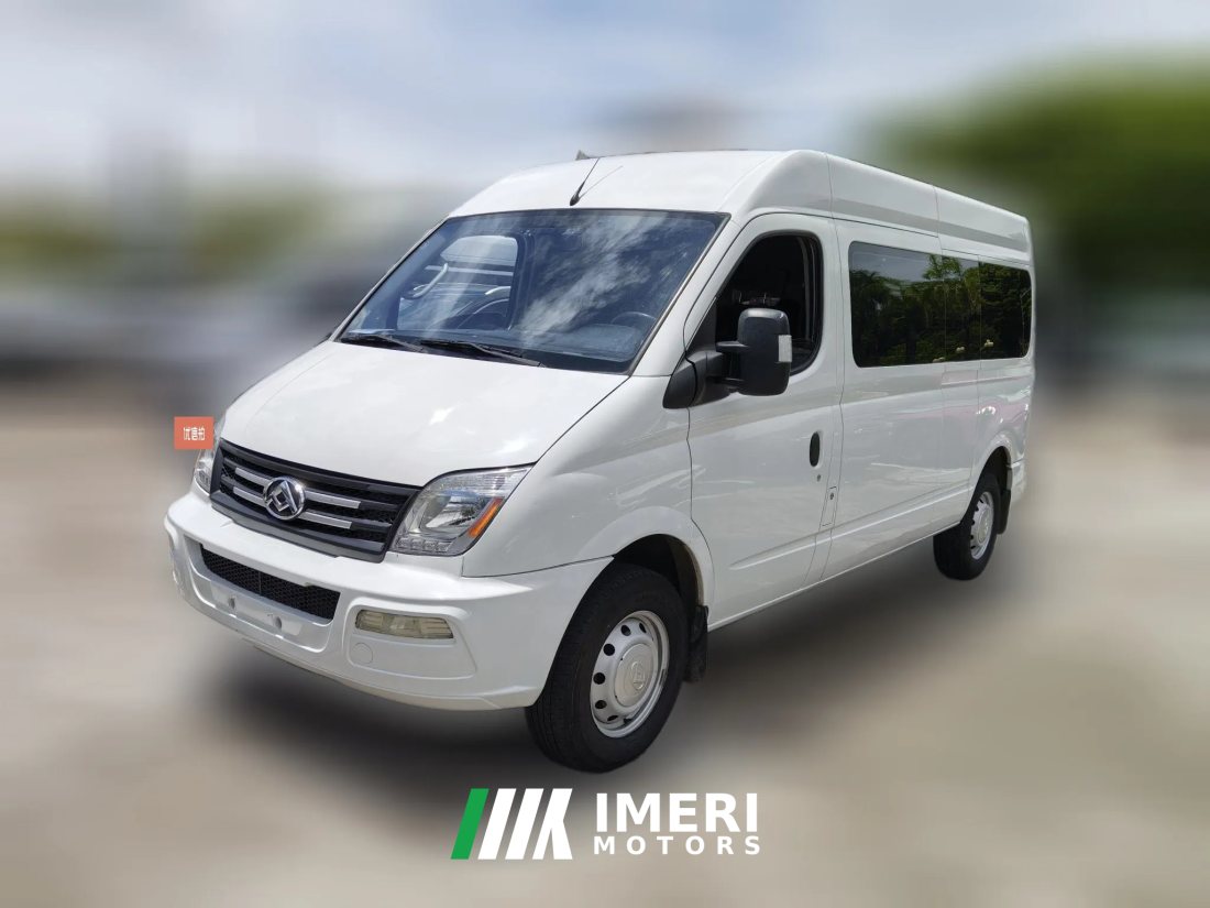 2023 Maxus V80 2023 2.0T AMTClassicAoyuntongLWBMid Roof6/7/8/9Seat