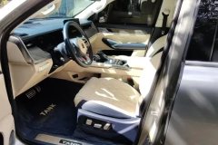 2022 Tank 500 2022 3.0T AT Business Create environment 5Seat #9