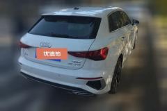 2023 Audi A3 Sportback 2023 Facelift Sportback 1.4T AT 35 TFSI FashionSport #3