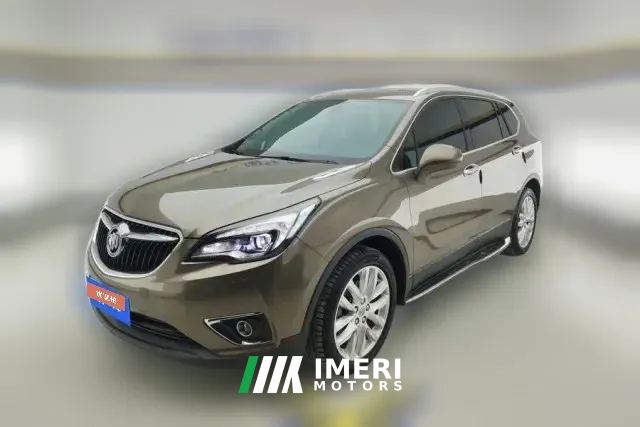 2019 Buick Envision Plus 2019 2.0T AT 28TElite 4WD China VI