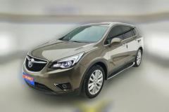2019 Buick Envision Plus 2019 2.0T AT 28TElite 4WD China VI #1