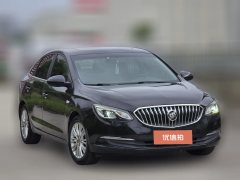 2015 Buick Excelle GT Sedan 2015 1.4T AT 18TLuxury #3