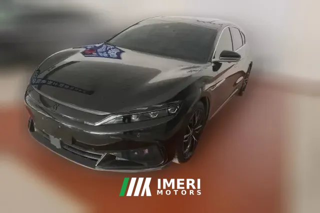 2025 BYD Han 2025 1.5T AT DM-i 125KMPremium