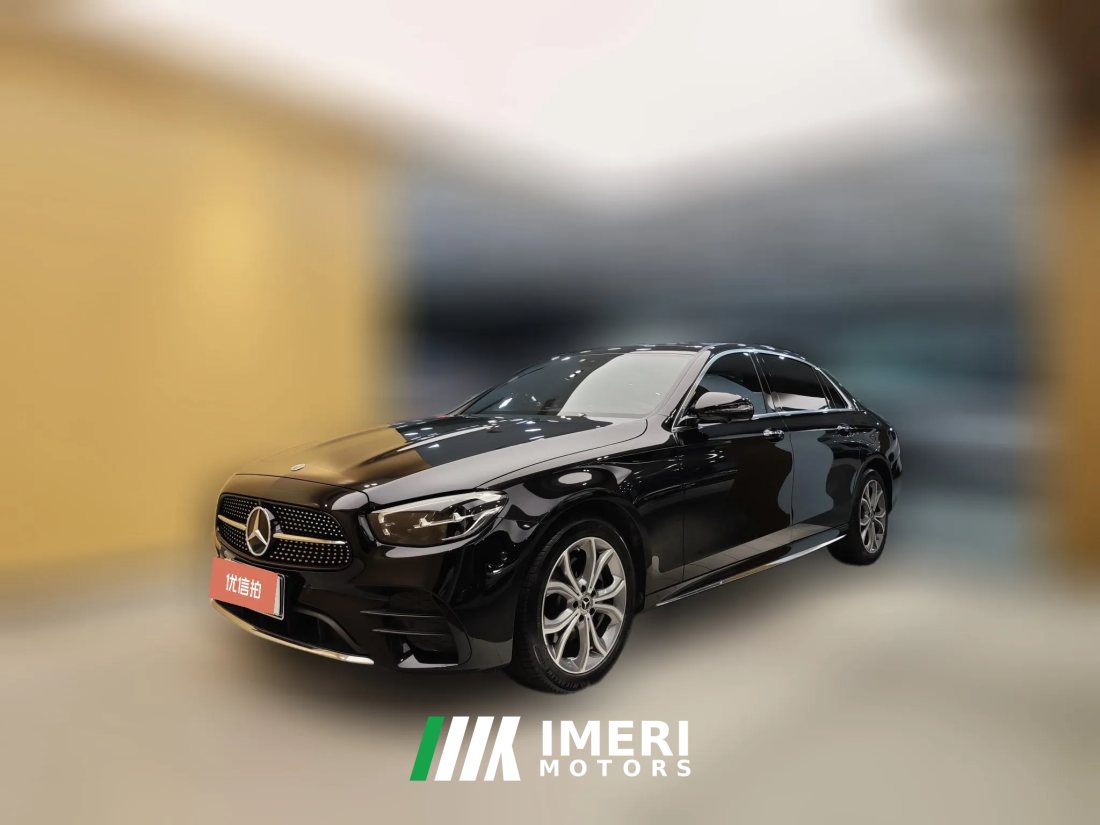 2023 Mercedes-Benz E-Class 2023 Facelift 2.0T AT E 300 L SportFashion