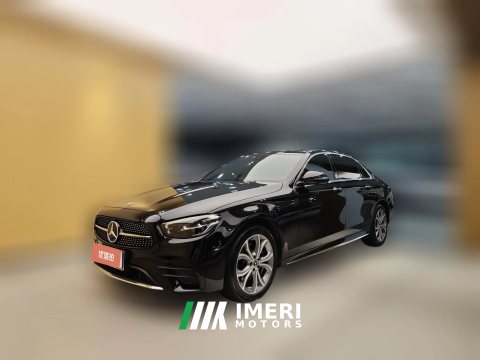 2023 Mercedes-Benz E-Class 2023 Facelift 2.0T AT E 300 L SportFashion