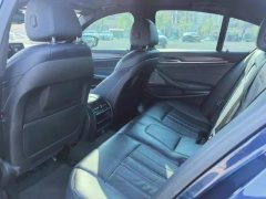 2018 BMW 5 Series(Imported) 2018 2.0T AT 530i MSport Pkg (Imported) #9