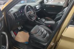 2020 Škoda Kodiaq 2019 2.0T AT TSI330LuxuryPremium7Seat FWD Facelift China VI #9