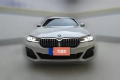 2023 BMW 5 Series 2022 Facelift II 2.0T AT 525Li MSport Pkg #2