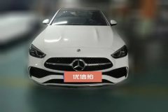 2022 Mercedes-Benz C-Class 2022 1.5T AT C260LSport #2