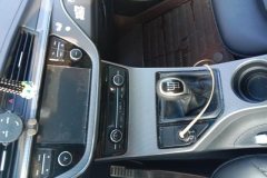 2017 Geely Auto Emgrand GS 2016 1.3T MT GraceLingshang #16