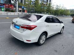2017 Toyota Corolla 2017 1.2T AT GL-i #5