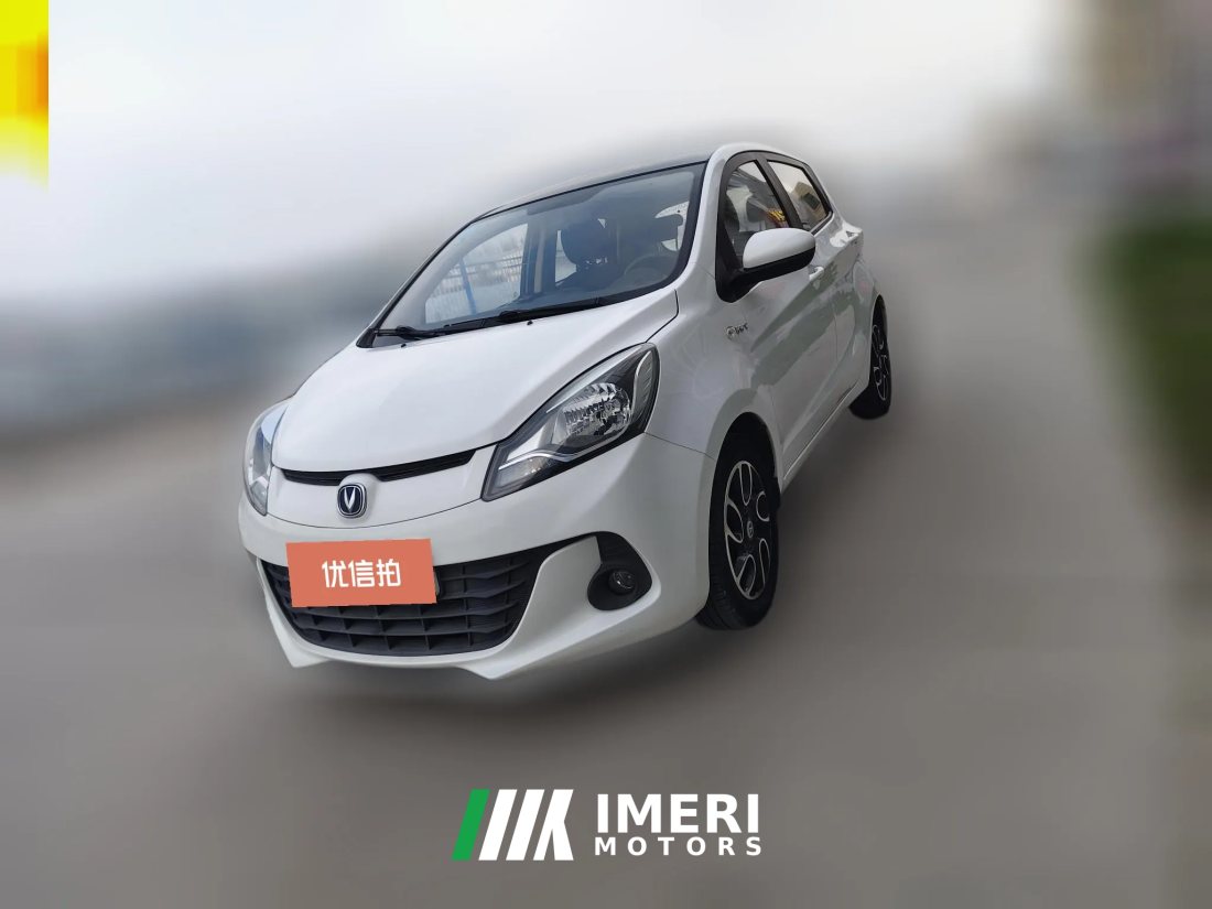 2016 Chang'an Benben 2015 1.4 MT Sunroof China V