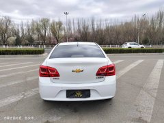 2016 Chevrolet Cruze Sedan 2015 1.5 AT ClassicSE #8