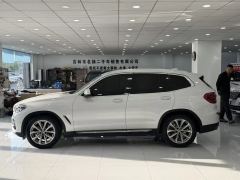 2019 BMW X3 2019 2.0TAT 25iLuxury Pkg #3